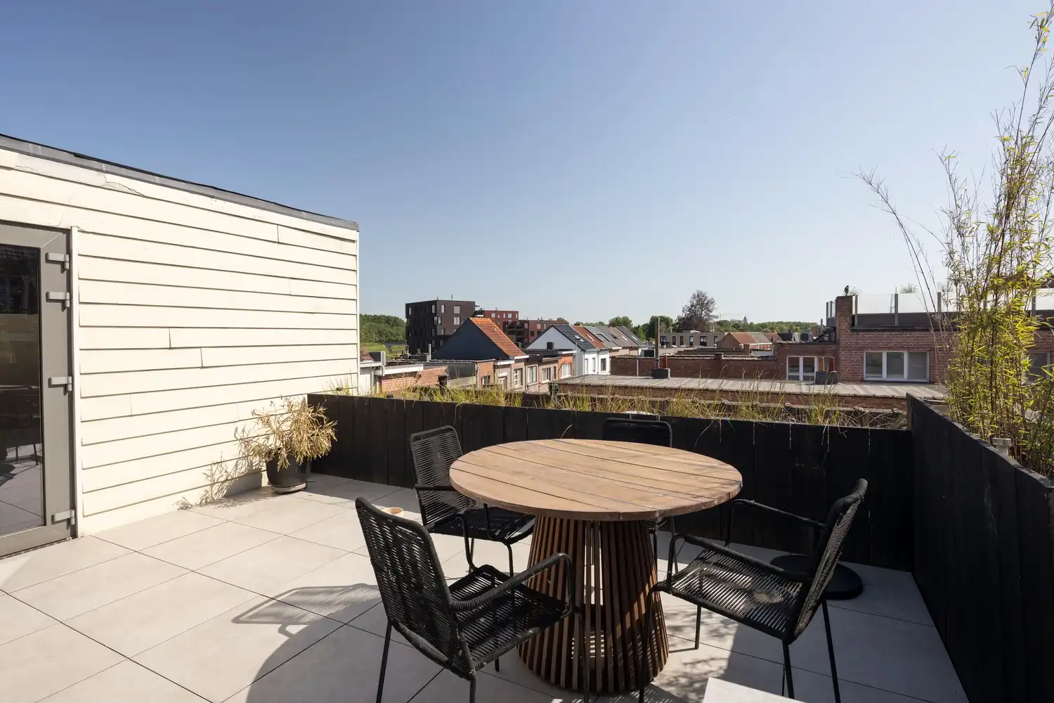 Unieke loftwoning met garage in rustige straat te Lier foto 15