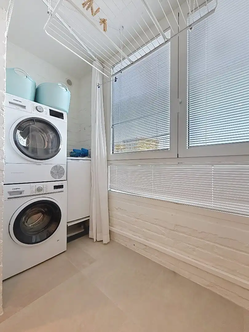 Ruim uniek ingericht appartement met Zeezicht in Oostende foto 16
