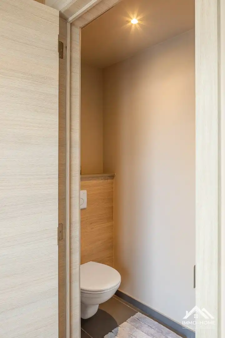 Perfect instapklare woning op een topligging in Lochristi! foto 27