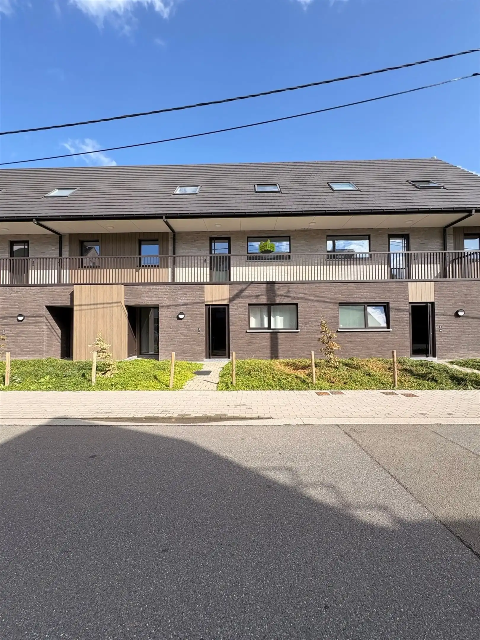  Nieuwbouw duplex-appartement met groot terras, autostaanplaats en fietsenstalplaats foto 20