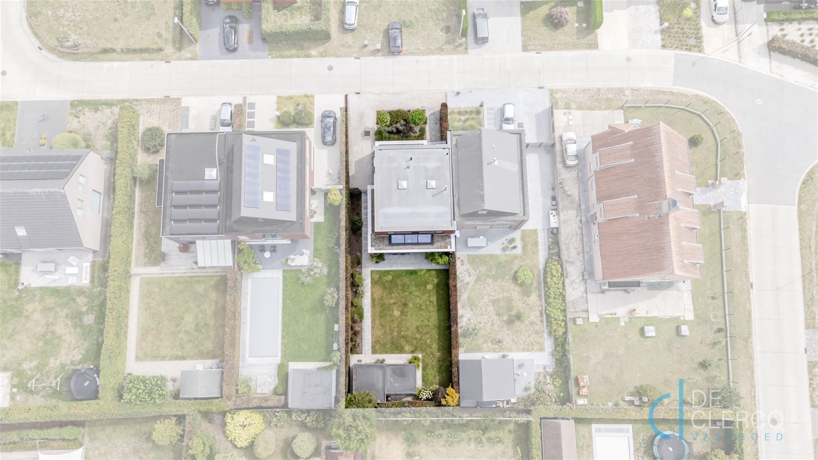 Nieuwbouwwoning op toplocatie in centrum Lochristi!  foto 20