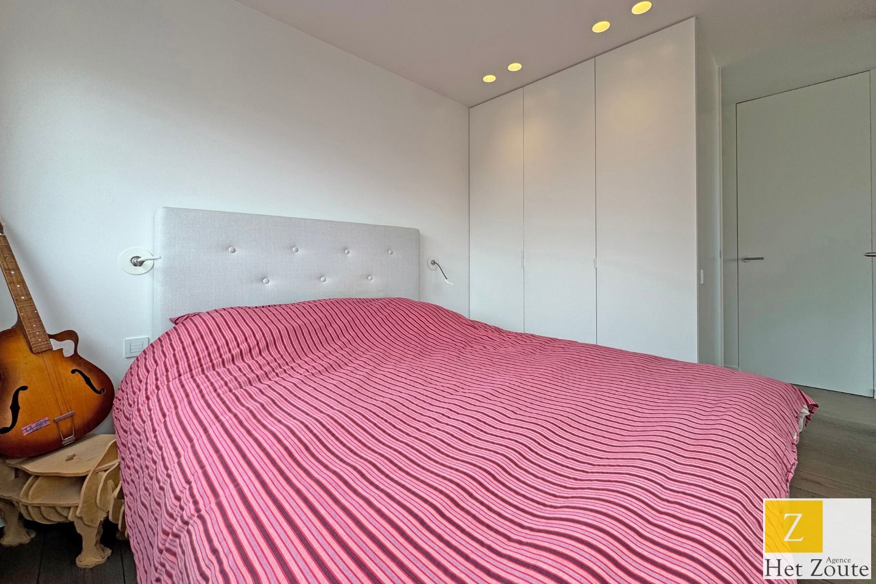 Hoekappartement met prachtig zicht over Zeedijk-Albertstrand foto 18