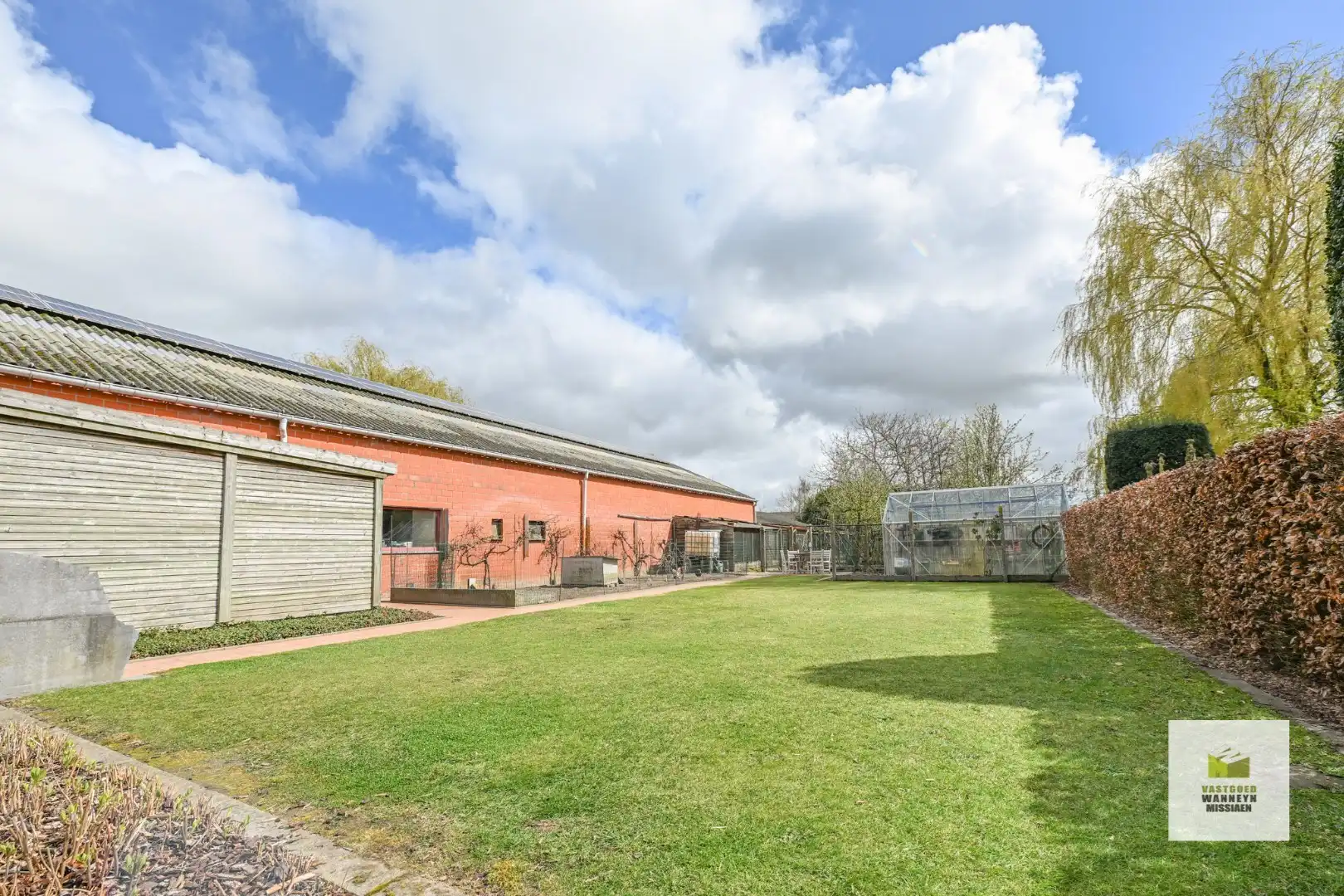 Ruime bedrijfswoning  op perceel van 2.519m2 en mogelijkheid tot bouwen loods foto 27