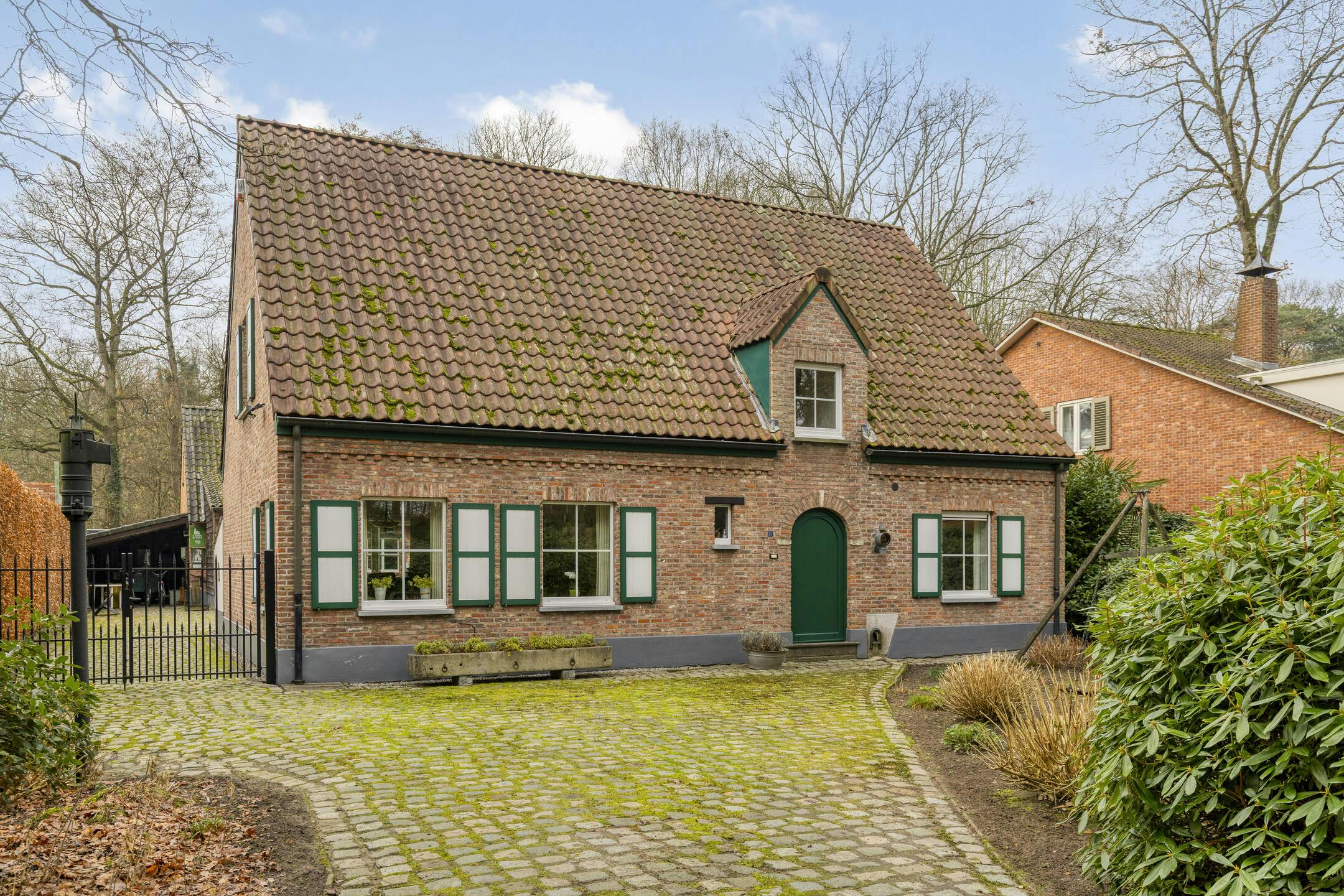 Charmante vrijstaande woning te koop te Kalmthout! foto 19