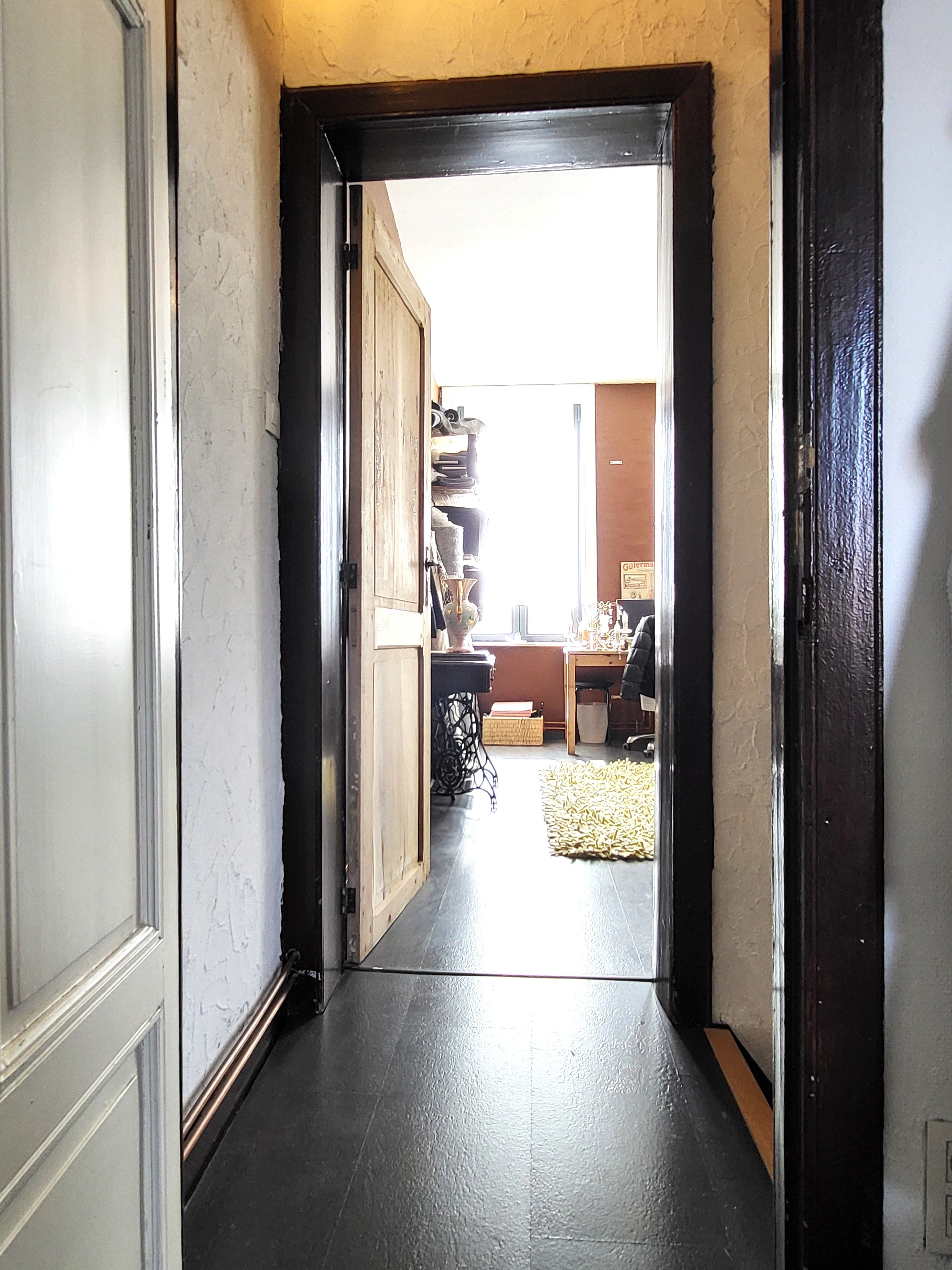 Prachtig gerenoveerde woning op wandelafstand van het centrum met zuidgerichte tuin.  foto 21
