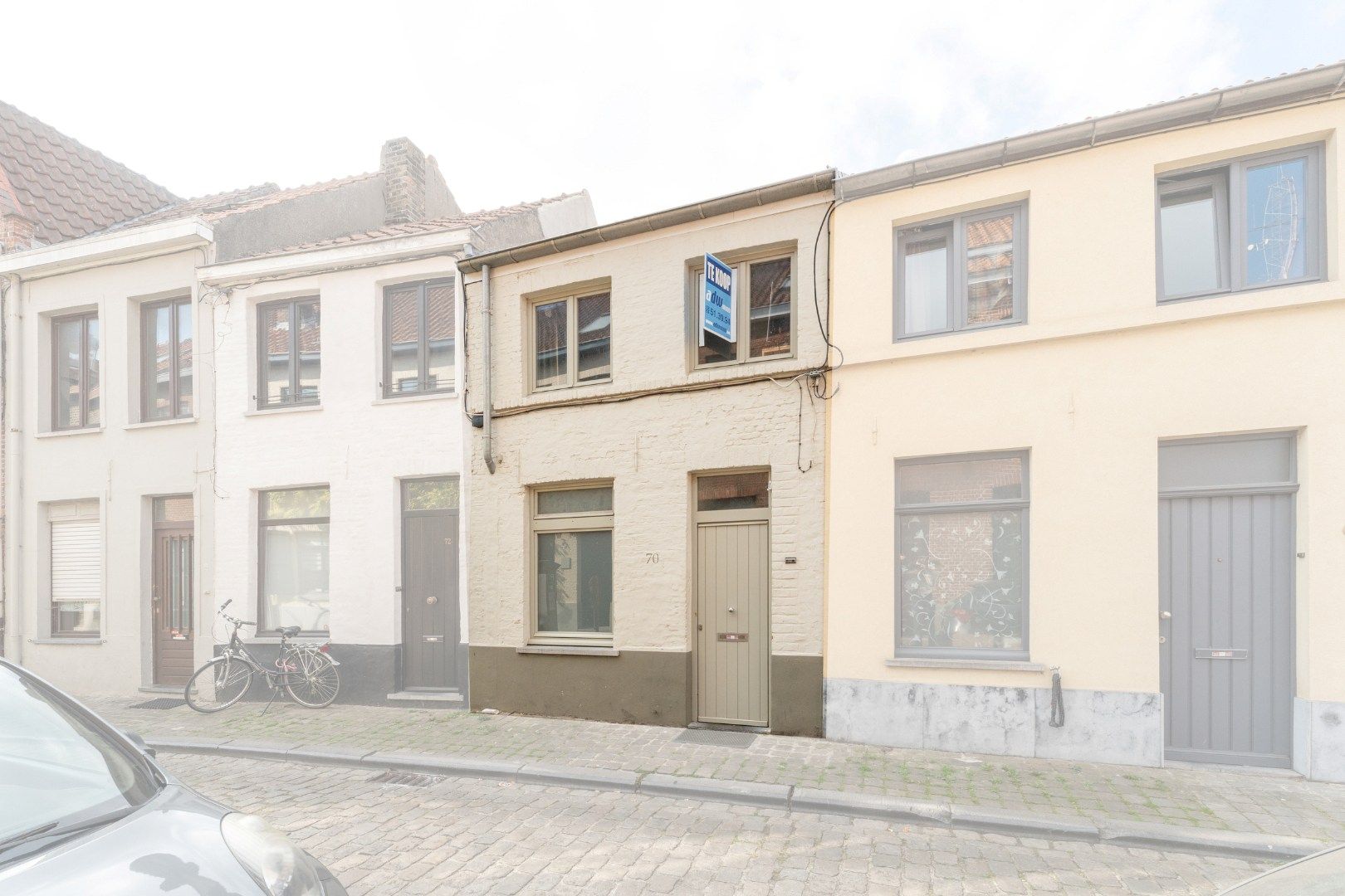 Stadswoning met 2 slaapkamers gelegen in het centrum foto 15