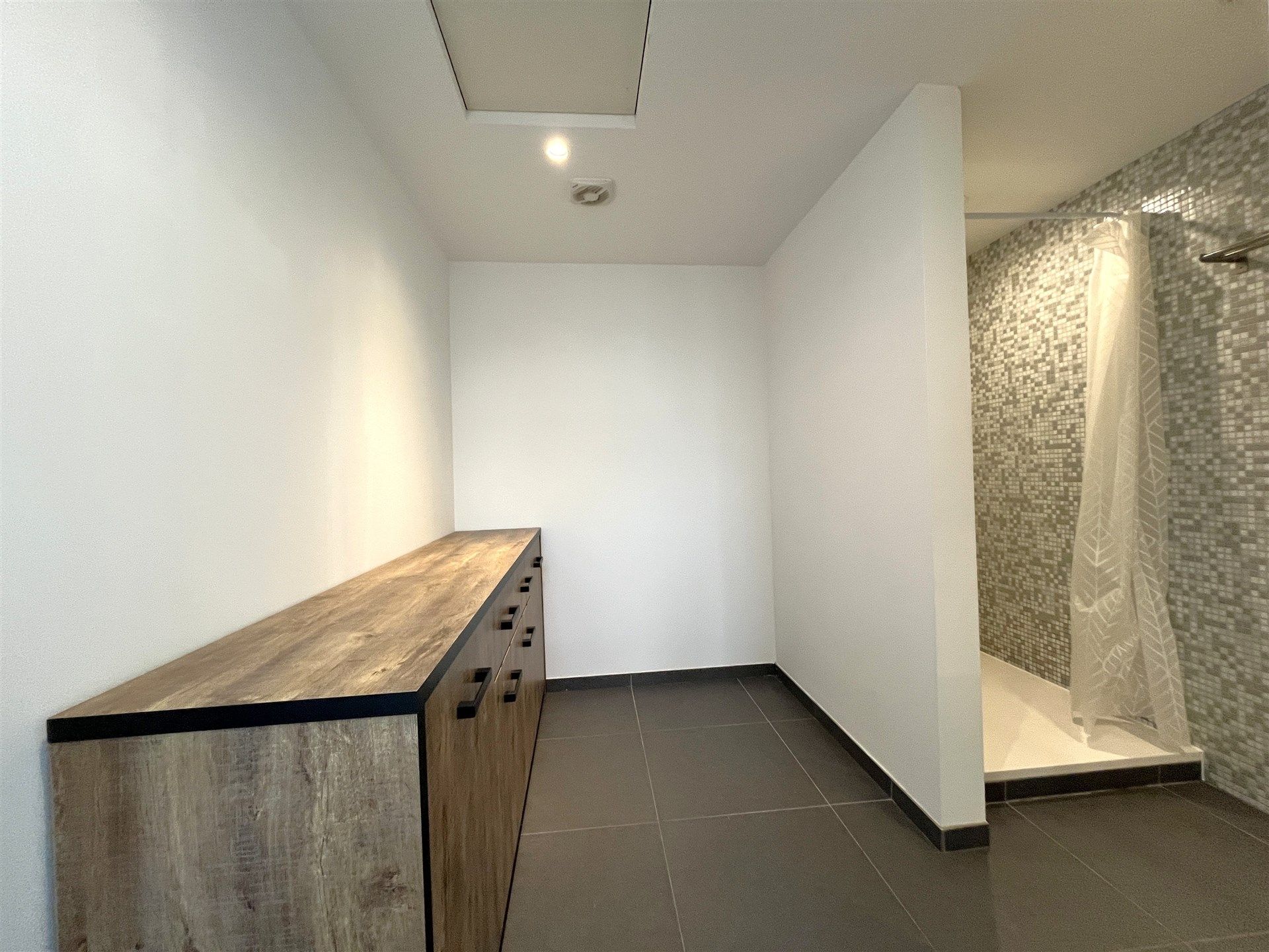 lichtrijk 1-slaapkamer appartement in hartje Antwerpen  foto 8