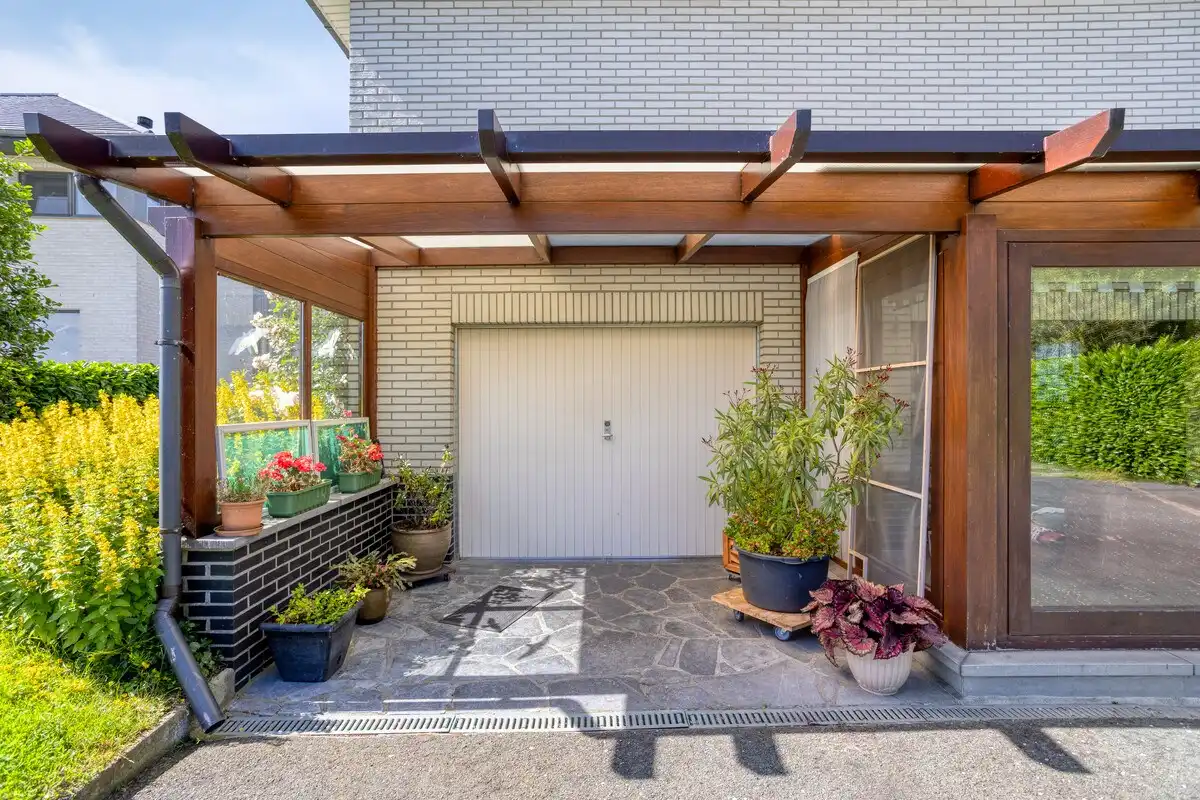 Villa open bebouwing - type bungalow in Lennik foto 14