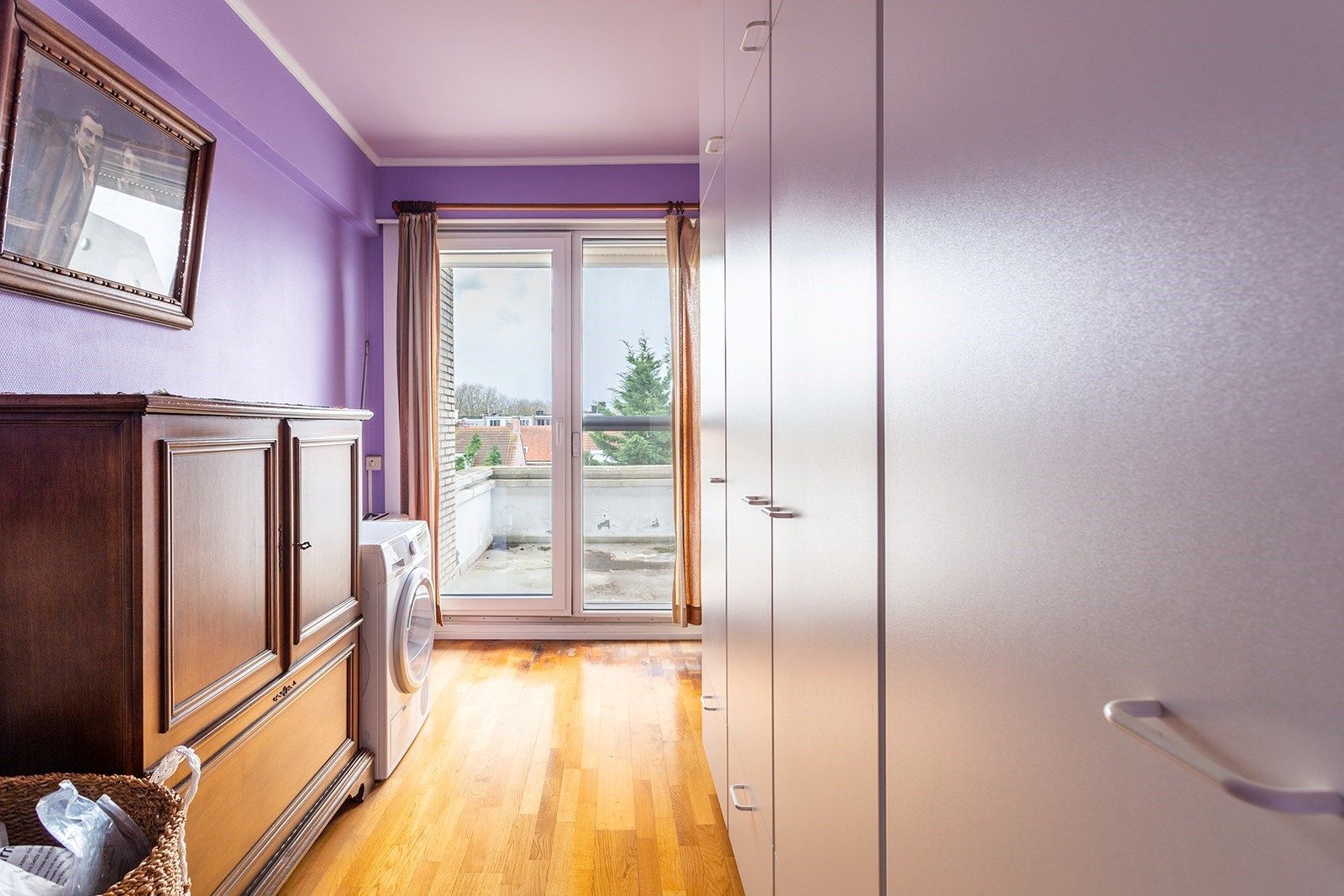 Prima onderhouden en ruim 3-slaapkamer appartement (115 m²)!  foto 15