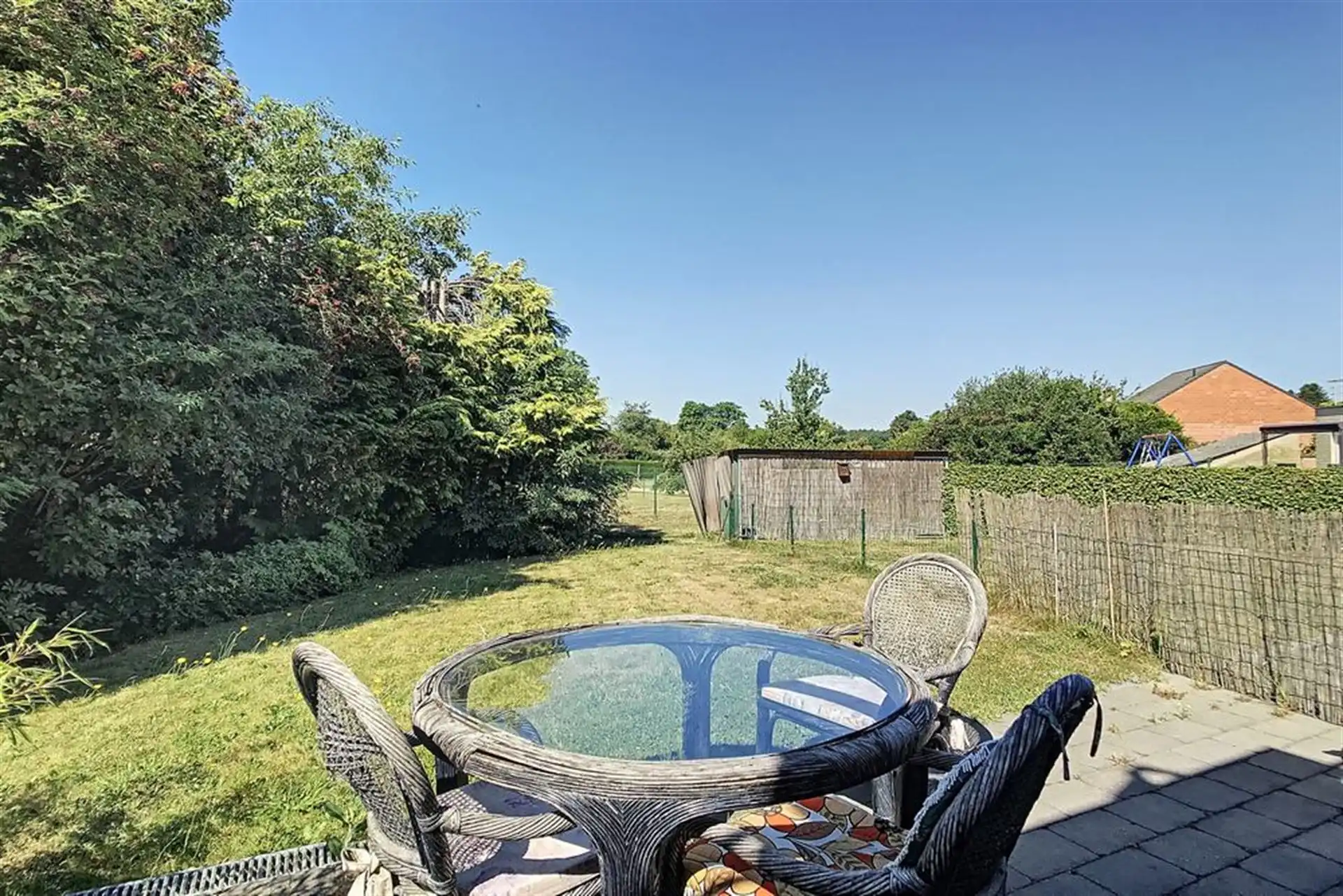 Mooi gelijkvloers appartement foto 11