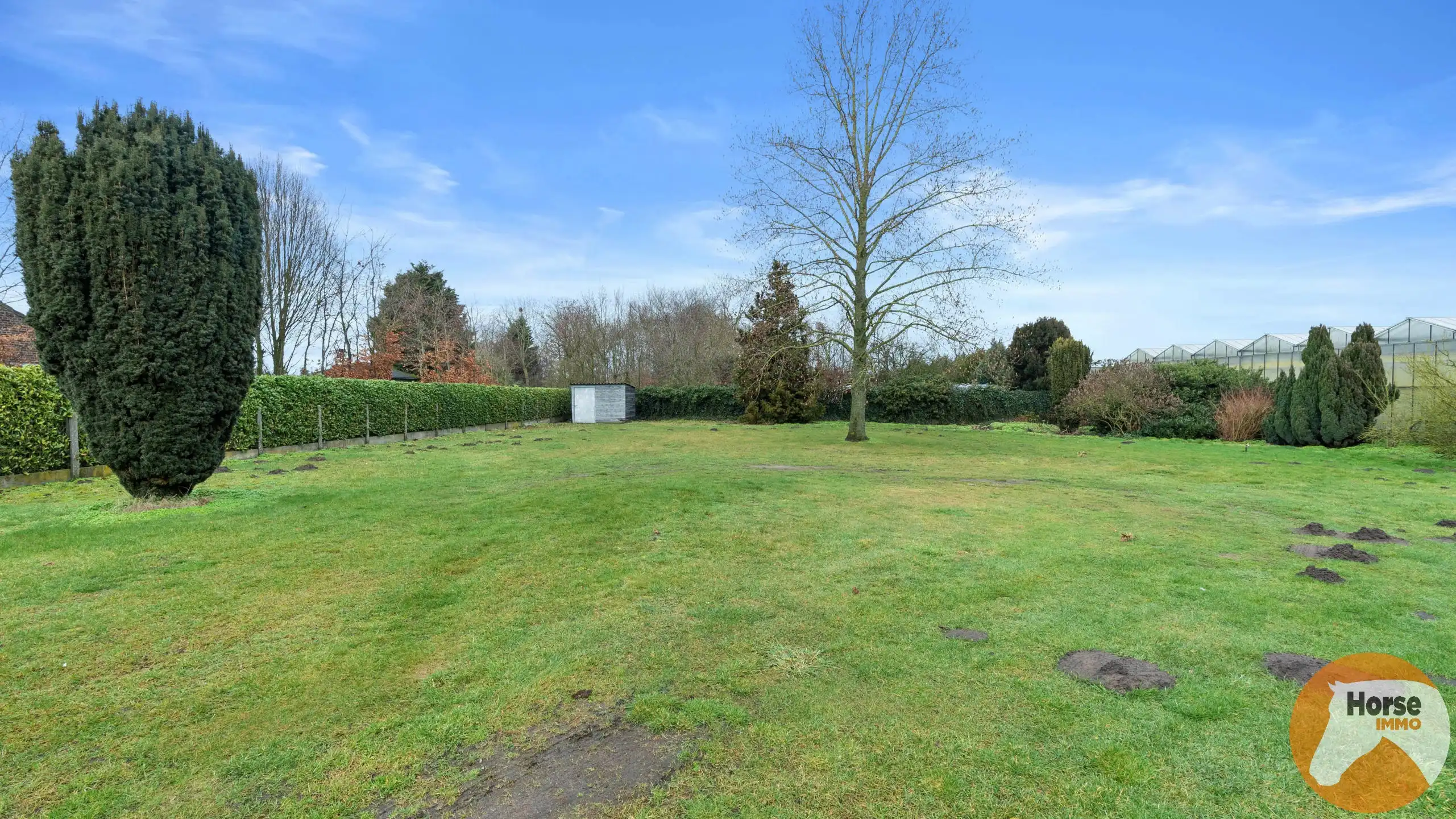 LOCHRISTI - Charmante open bebouwing op perceel van 30 are  foto 3