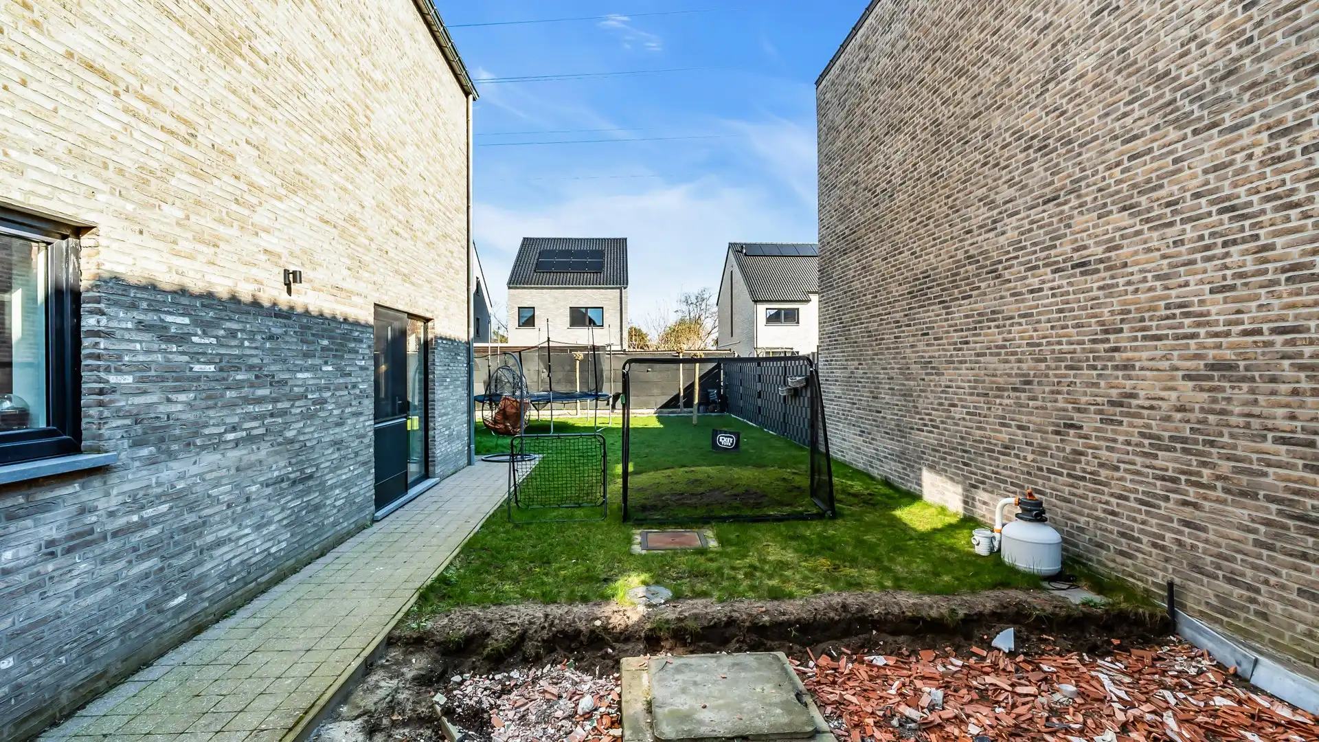 MODERNE ENERGIEZUINIGE WONING MET 3 SLAAPKAMERS OP TOPLOCATIE IN PELT foto 29