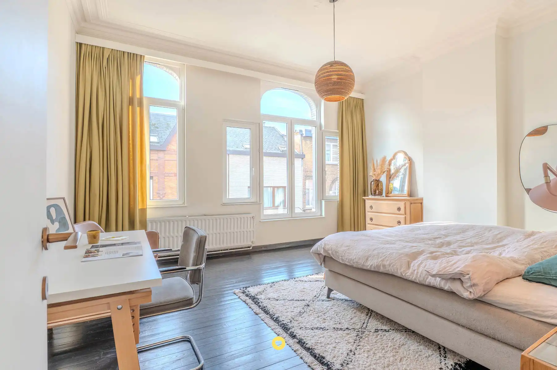 Karaktervol herenhuis met grote tuin op het Kiel foto 16