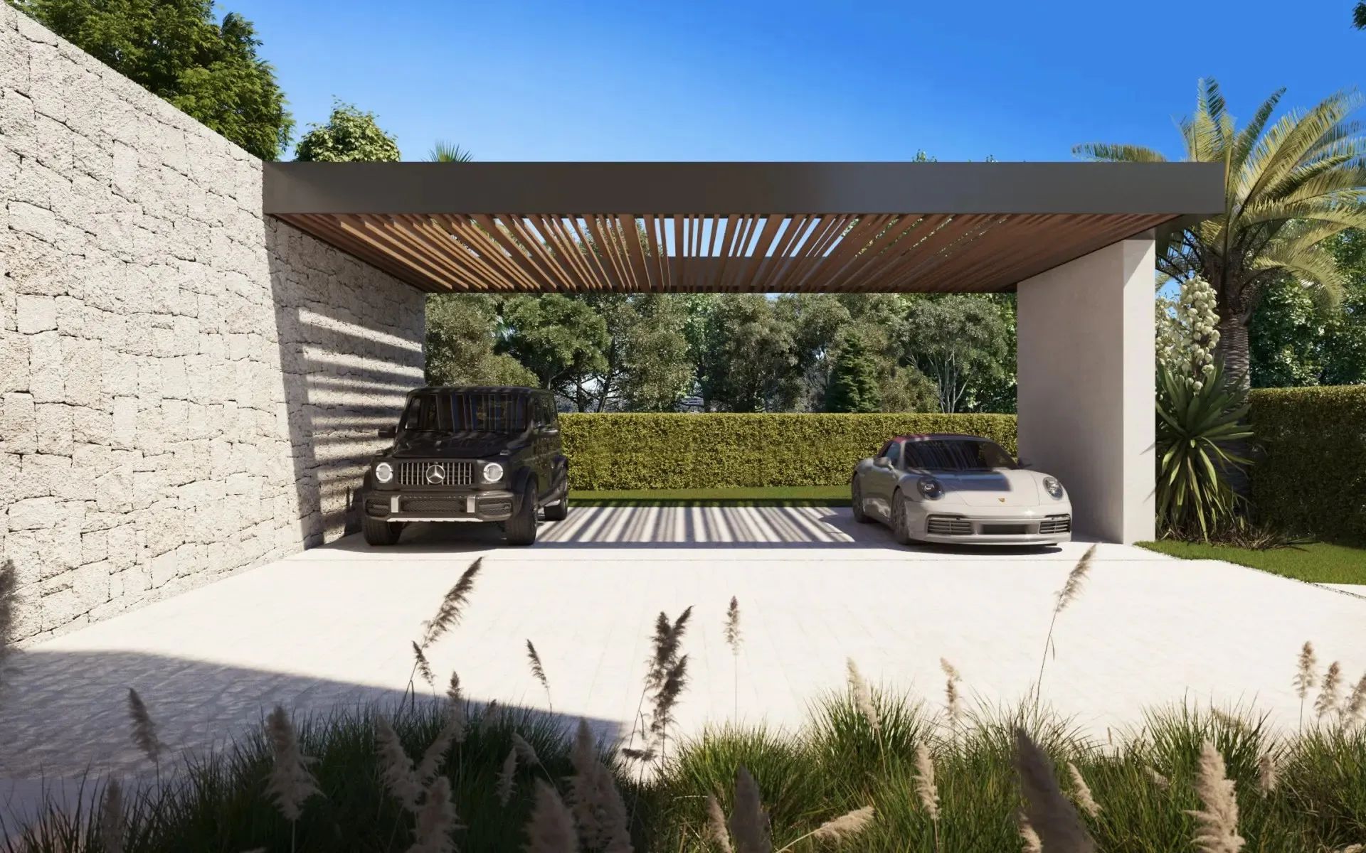 Wonen in pure exclusiviteit: een villa die privacy, elegantie en luxe ademt foto 10