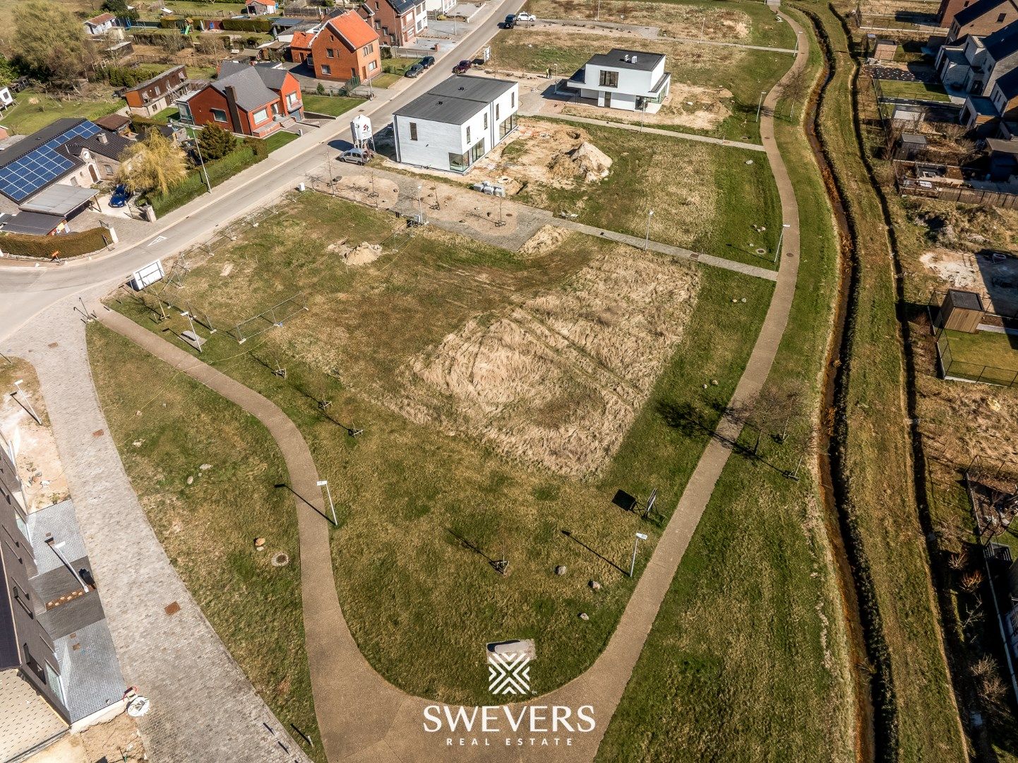 Ruime bouwgrond van 699 m² voor open bebouwing in nieuwe verkaveling te Diepenbeek foto 13