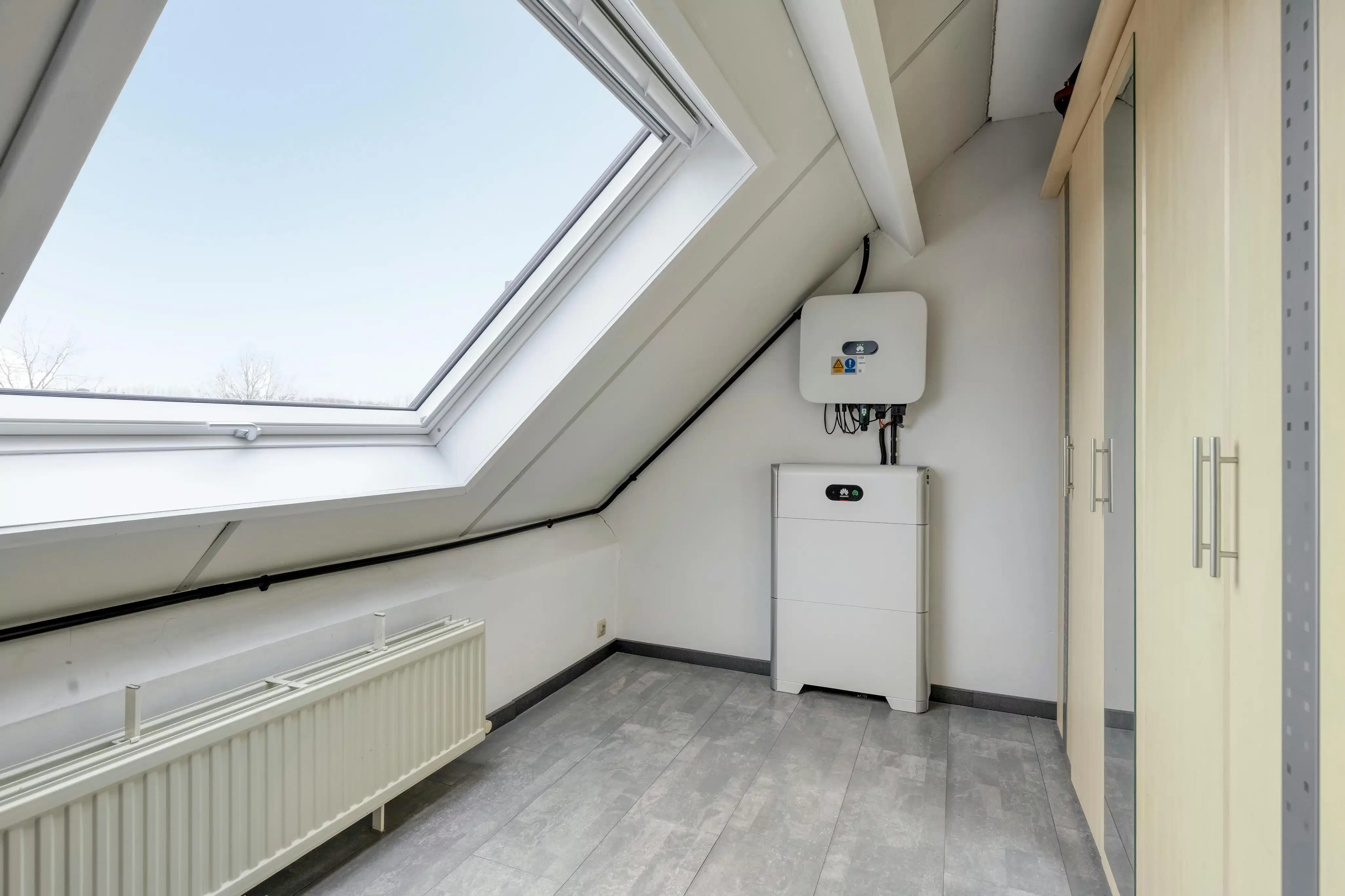 Uitzonderlijk ruime kangoeroewoning te koop in Wilrijk foto 40