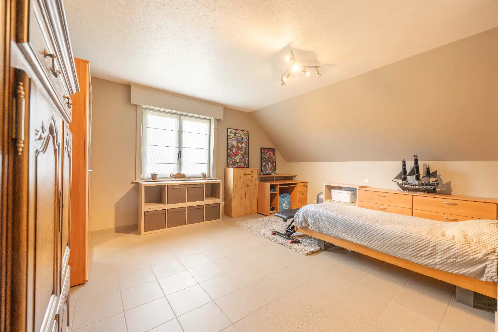 RUIME INSTAPKLARE VILLA MET LANDELIJK ZICHT TE KOOLSKAMP foto 13