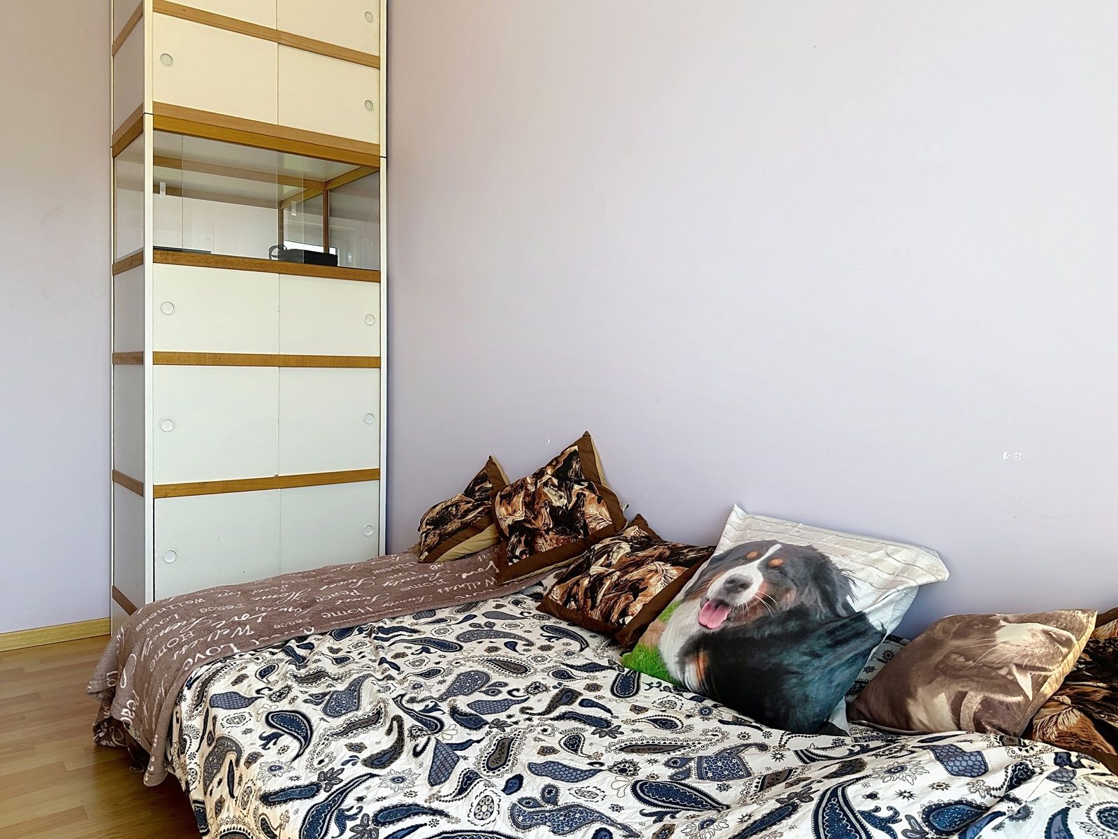 Gelijkvloersappartement met tuin en garagebox in rustige woonwijk te Schelle foto 24
