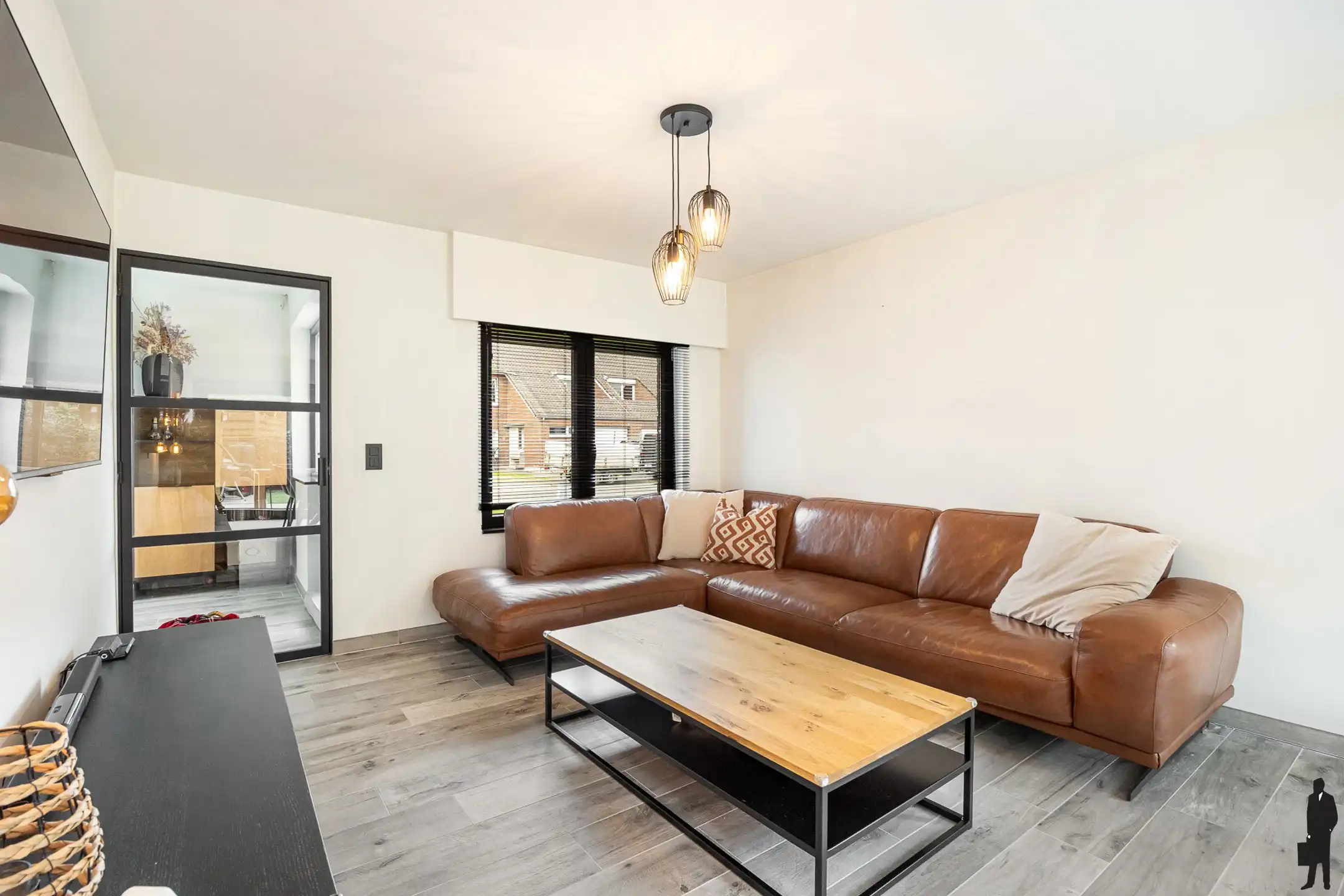 Instapklare gezinswoning met 3 slpk, tuin & garage te Hamme  foto 5