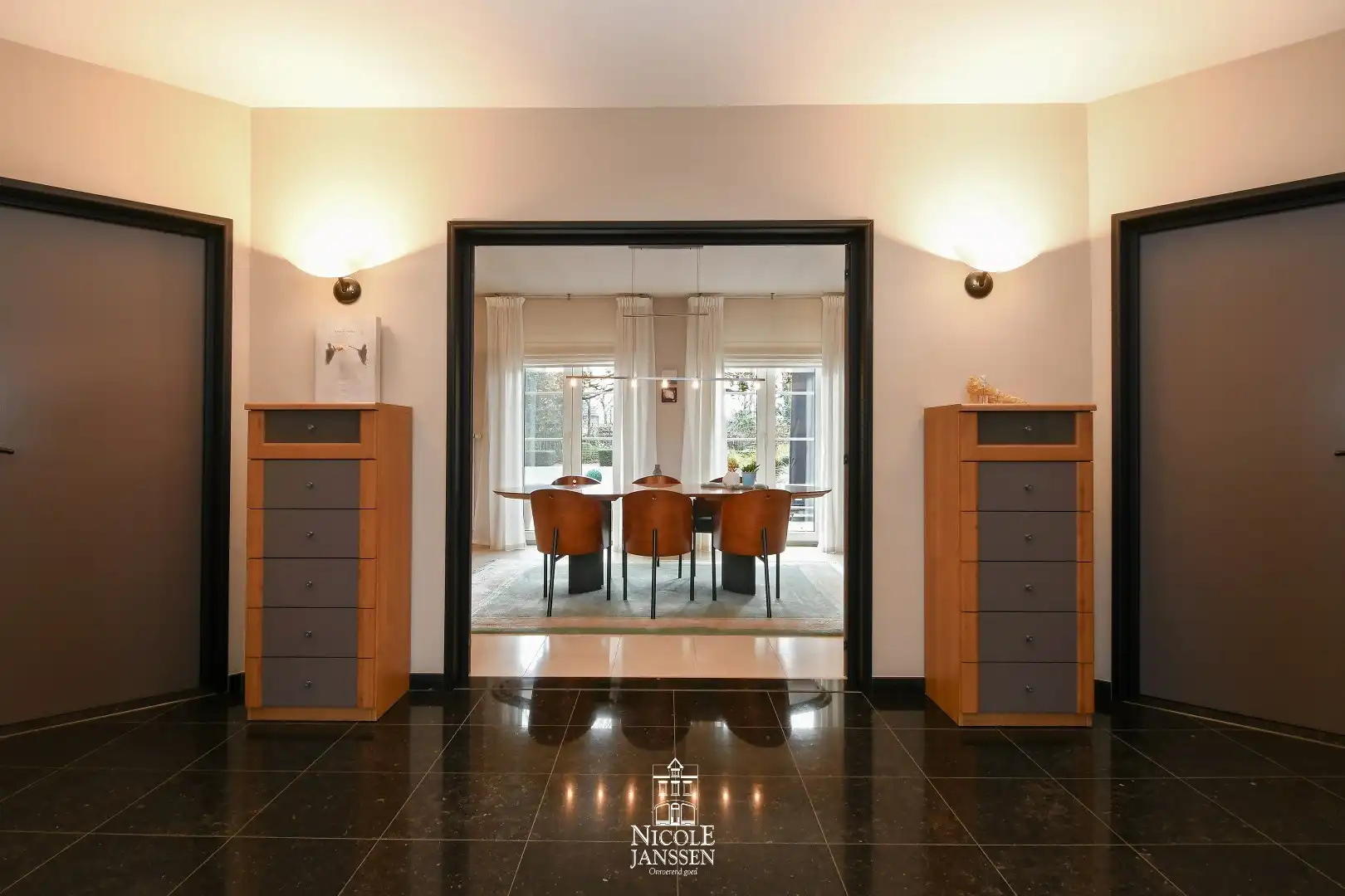 Ruime villa in landelijke stijl  foto 5