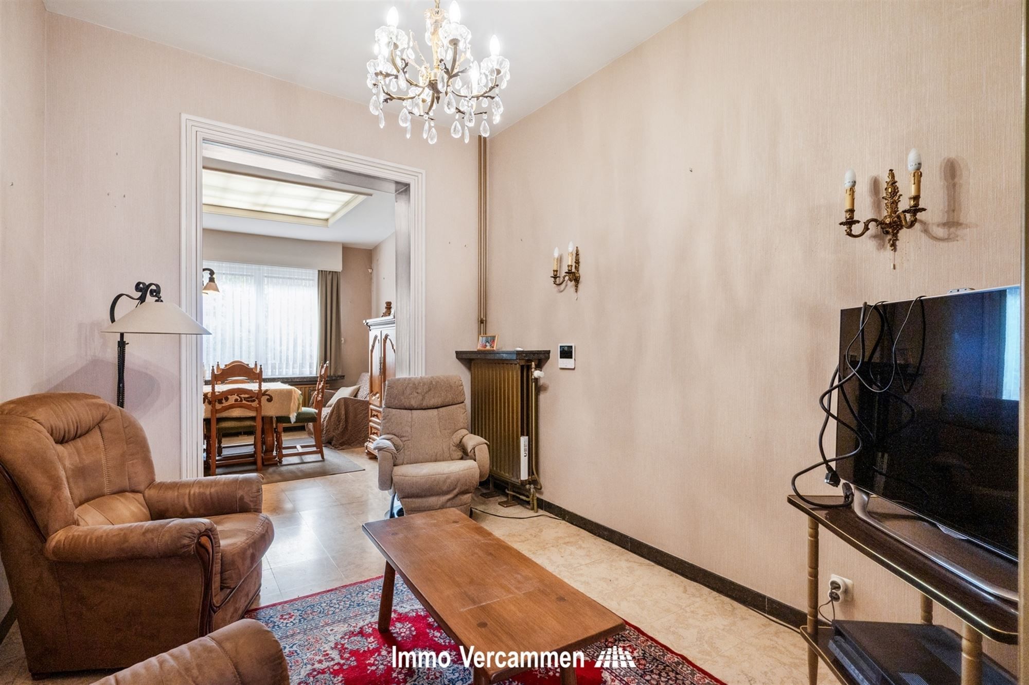 Knappe herenwoning in het Begijnhof te Mechelen foto 5