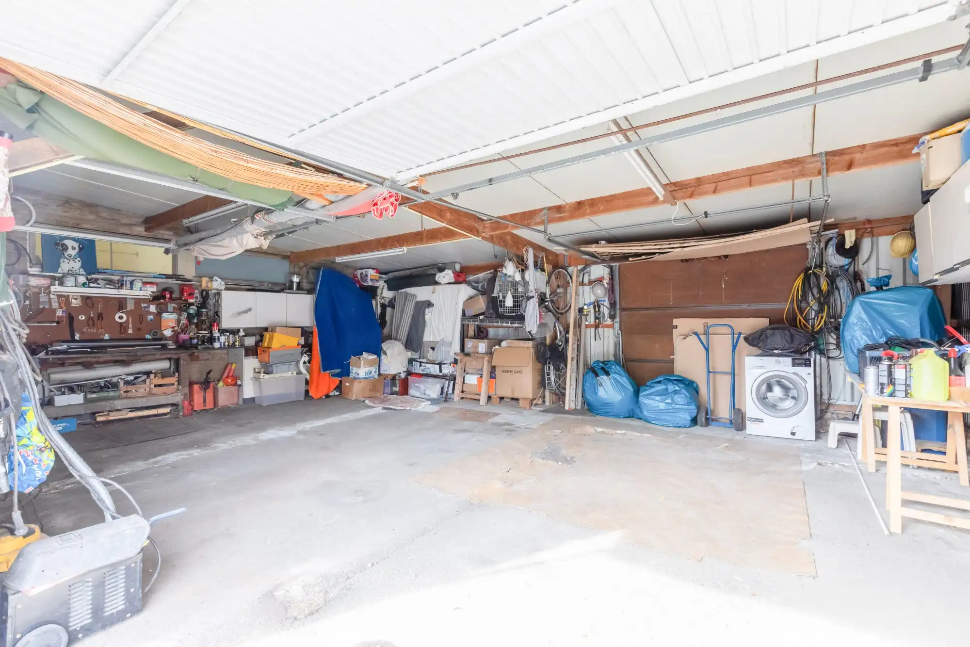 Praktische bungalow met werkplaats en weiland van 3.059 m² foto 15