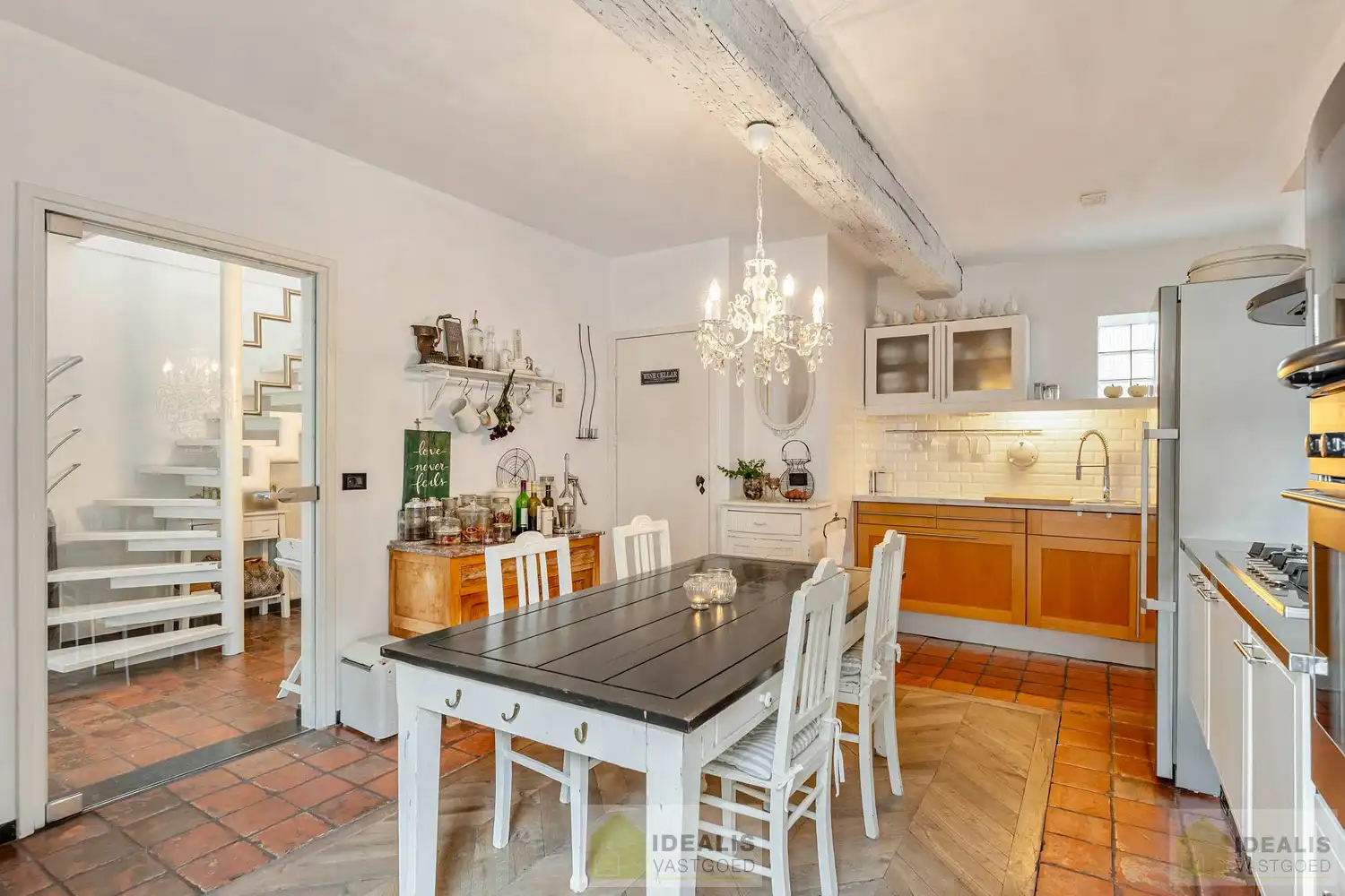 IDEALIS VASTGOED –//INVESTERING – LEVENSLANGE HUUR// foto 13