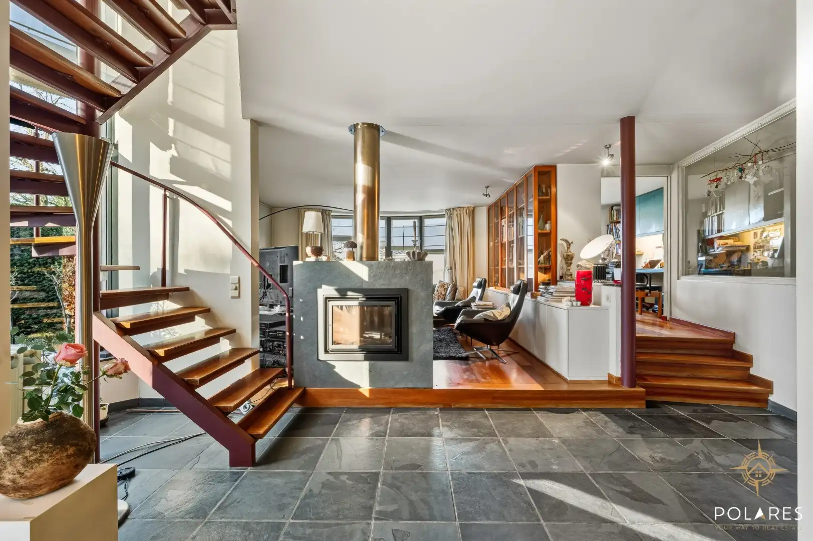 Ruime half open bebouwing met 5 slaapkamers in Bierbeek foto 5