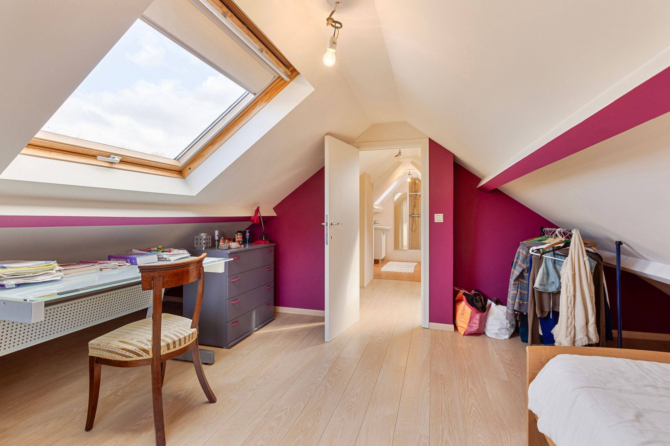 Viergevelwoning van 209m² met tuin foto 26