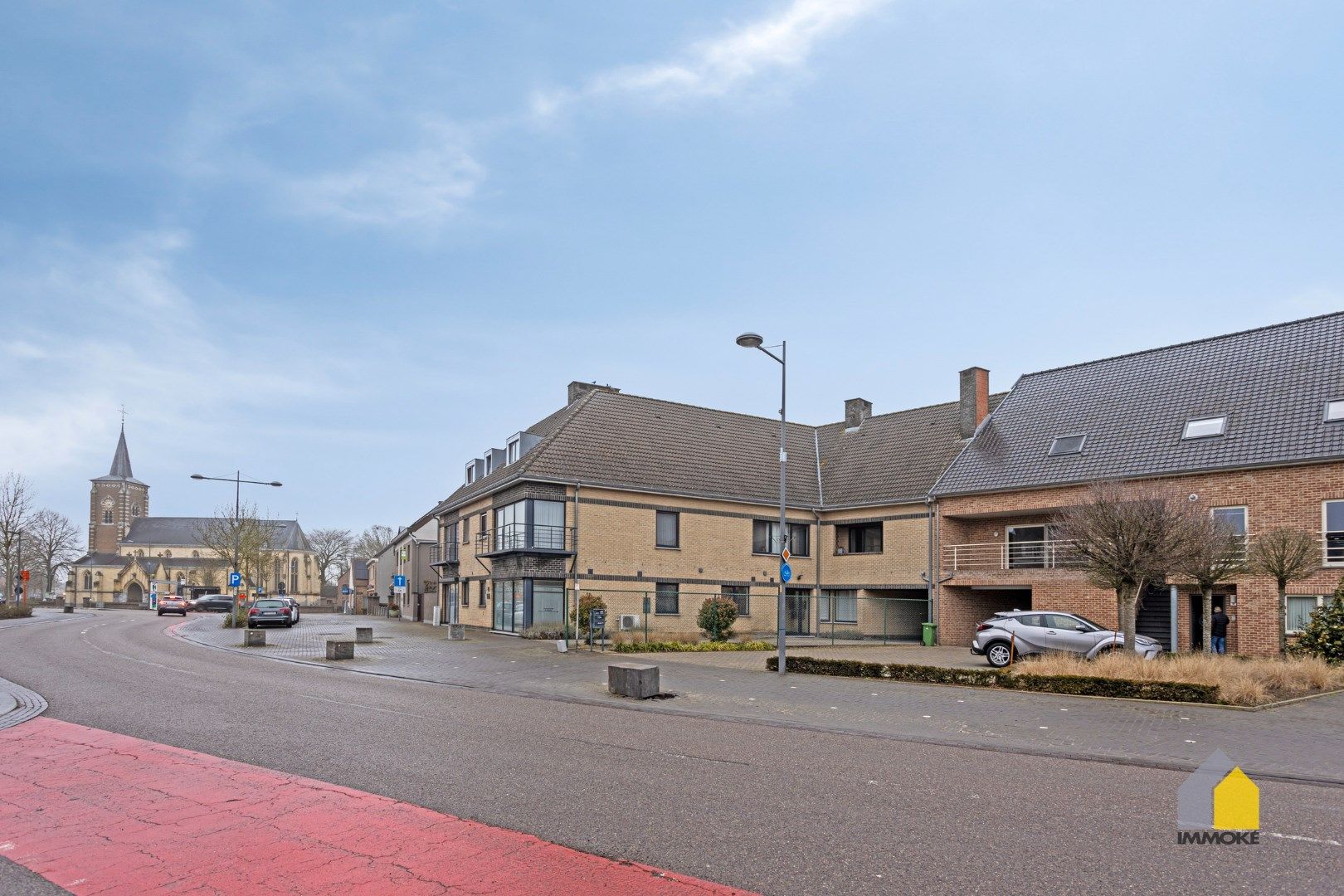 Energiezuinig duplex-appartement (104 m²) met 2 ruime slpks en 2 terrassen. foto 26
