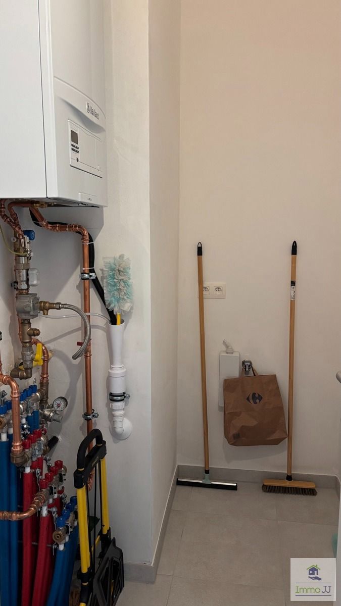 Gelijkvloers nieuwbouw app. 1 slpk.  foto 6