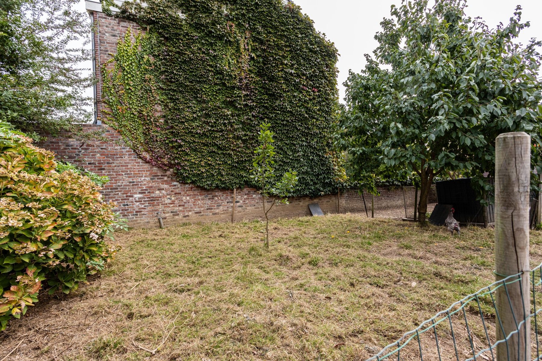 Woning met 3 garages en mogelijkheid tot verkaveling foto 25