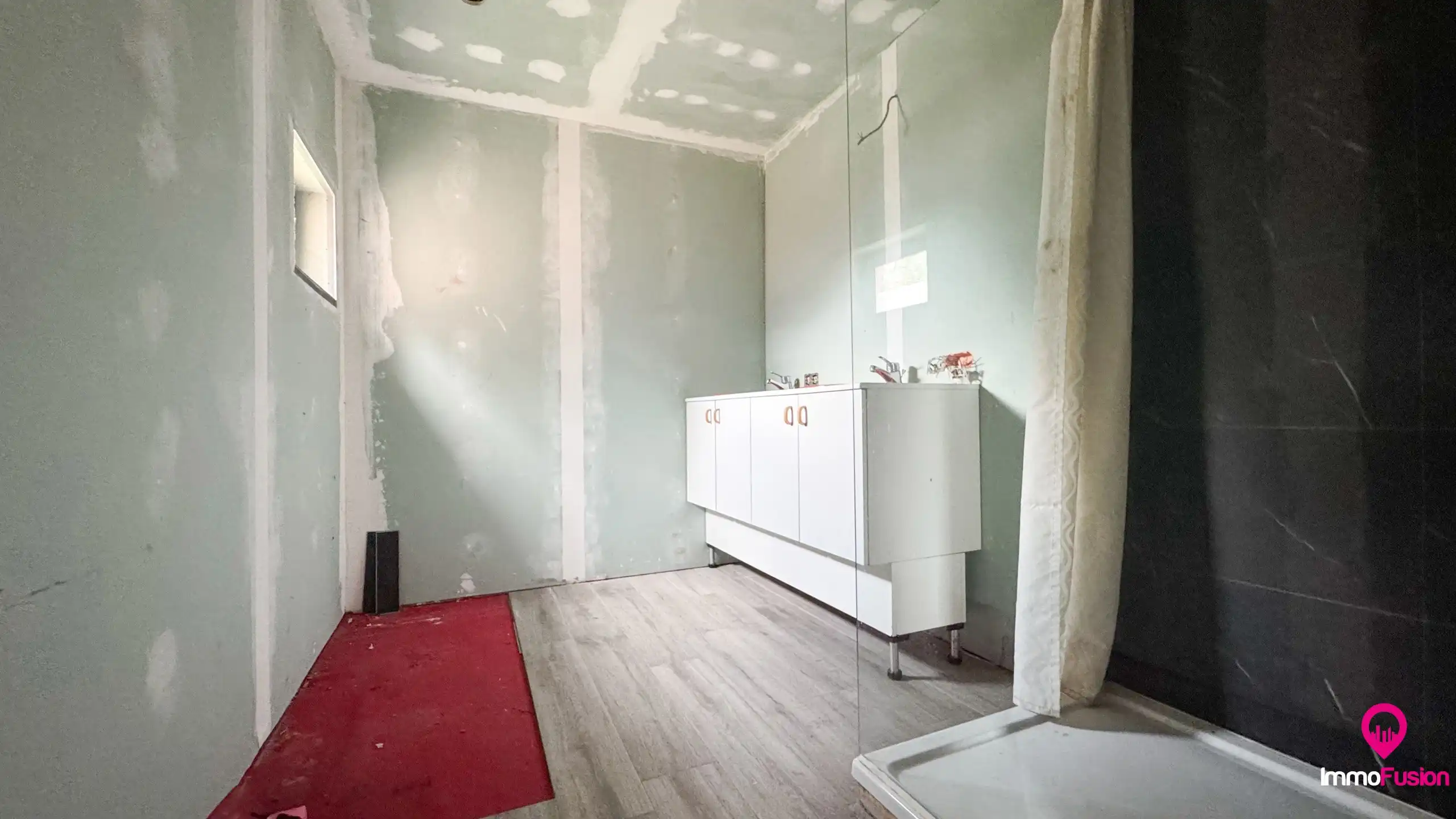 Deels gerenoveerde woning op rustige locatie in Heusden! foto 14