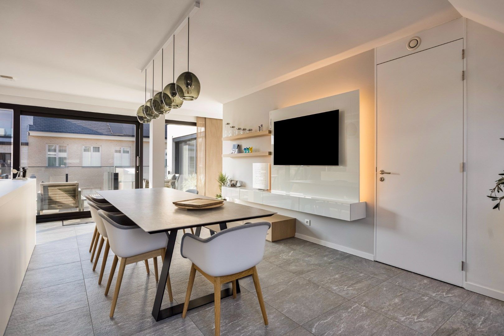 Penthouse, luxueus wonen op 230m²  foto 7