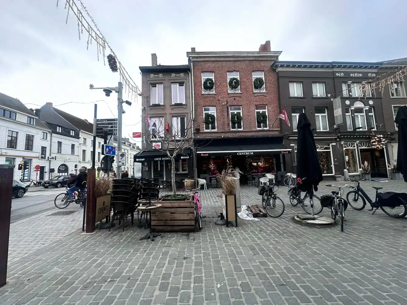 🔥 Commerciële hotspot te huur in hartje Aalst foto 9