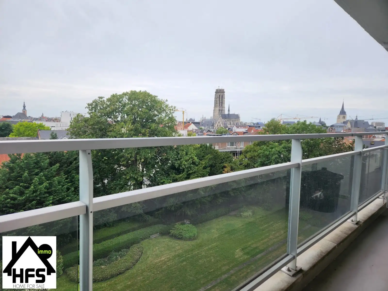 Studio te koop Bleekstraat 6/6 - 2800 Mechelen