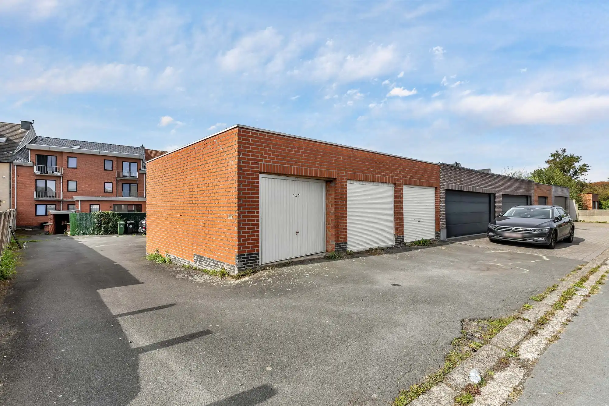 Instapklaar appartement met garage te Ninove foto 13