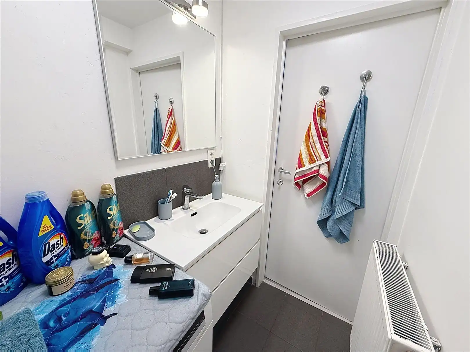 Eén slaapkamer apparment met kelder foto 17