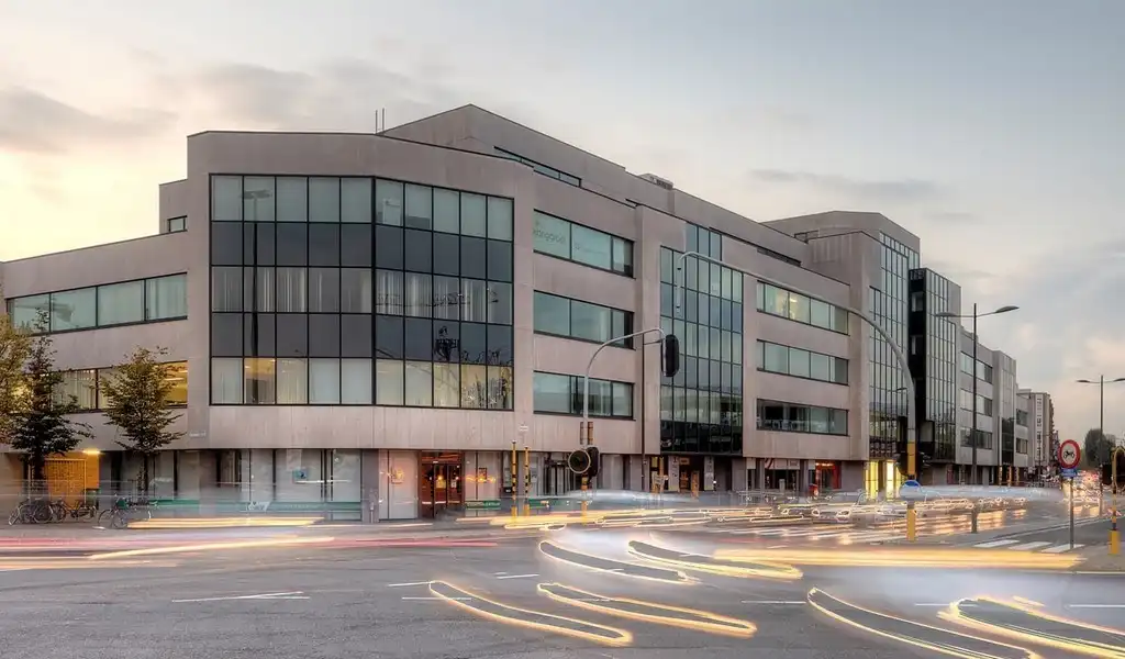 Kantoor te huur in Franklin Building te Berchem foto 12