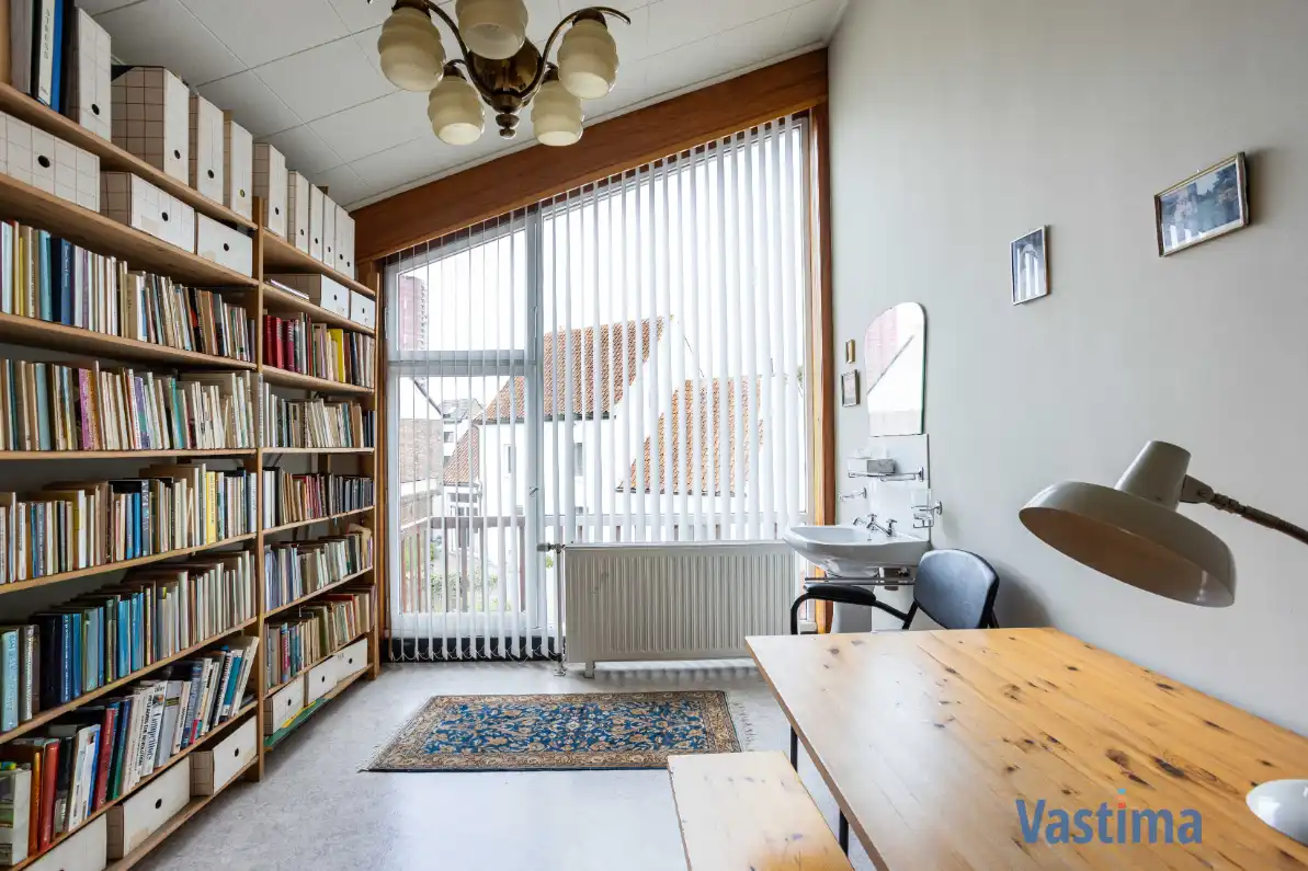 Iconische architectenwoning in Expo 58-stijl op een uitzonderlijk domein van 57 are foto 30