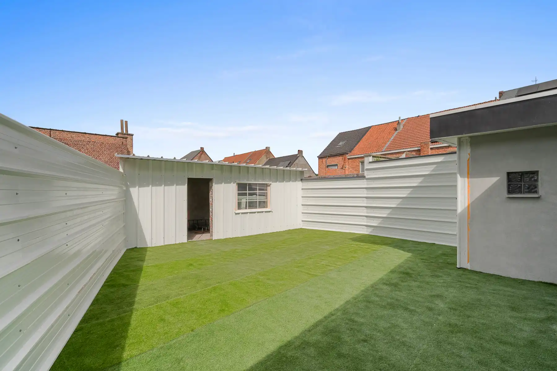 Gelijkvloers appartement 152 m² met tuin van 60 m² foto 14