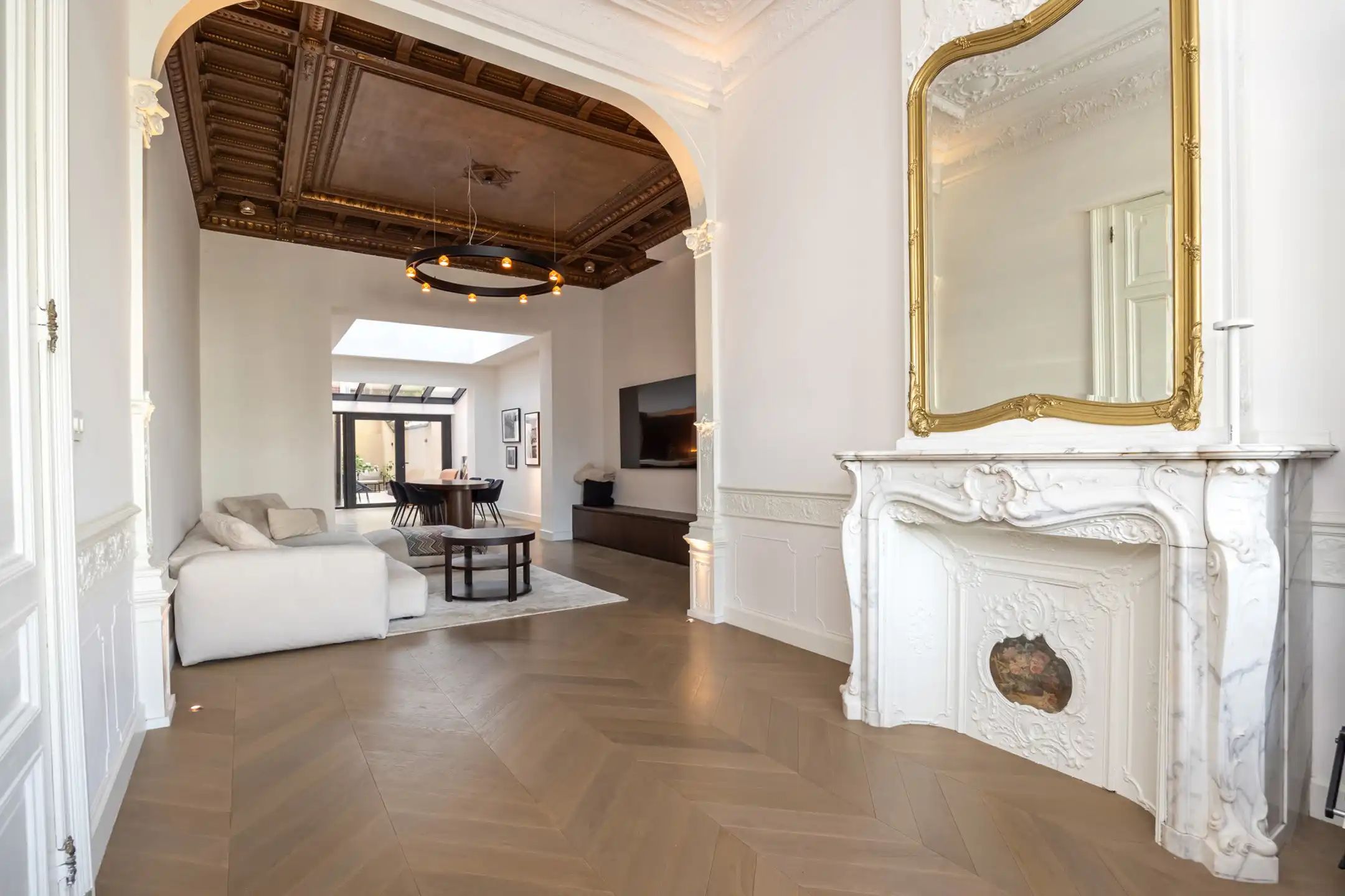 ANTWERPEN-ZUID - Op het mooiste pleintje van het Zuid  foto 3