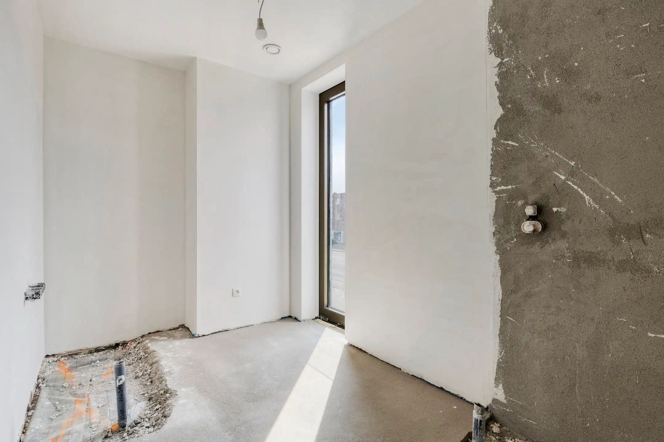 Knap luxeappartement met 2 slaapkamers en ruim terras foto 16