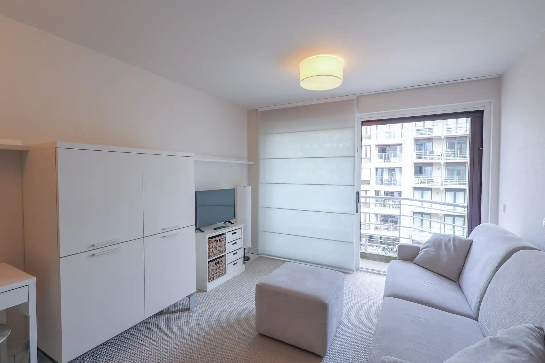 Gezellige, instapklare studio te koop in Oostduinkerke-Bad foto 2