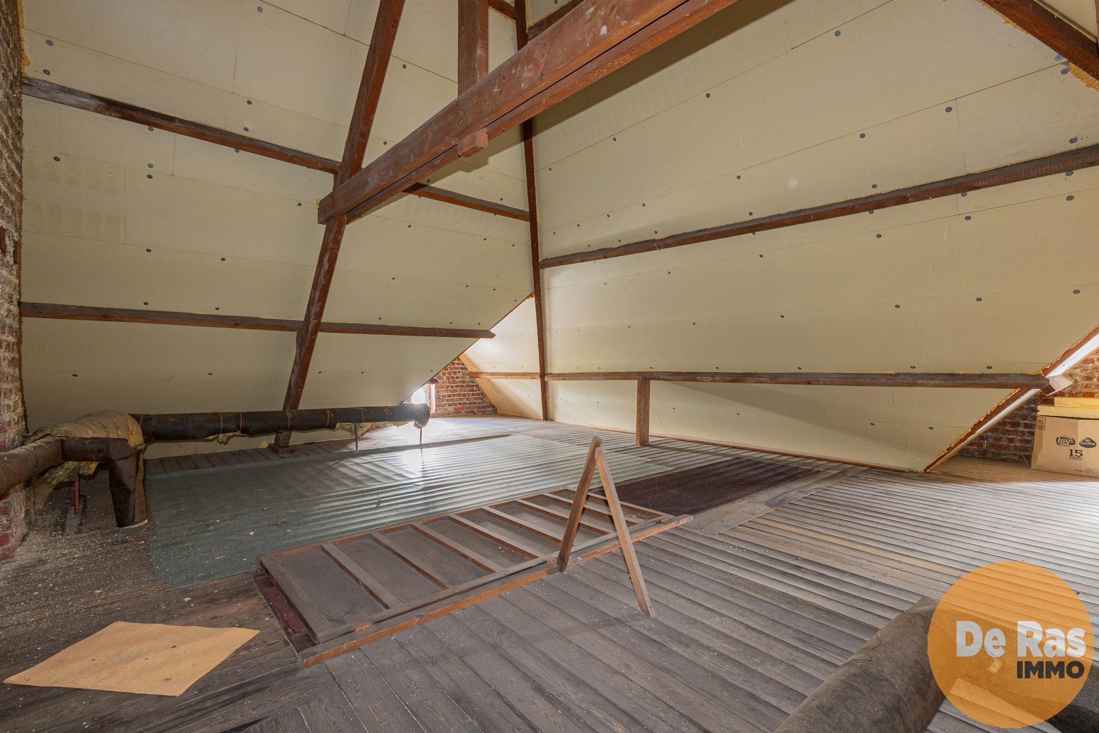 ERPE-MERE- Twee woningen in het landelijke Mere  foto 17