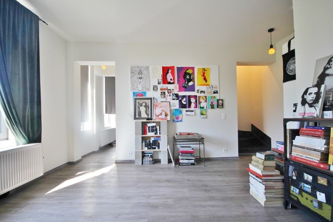 Duplexappartement op wandelafstand van het openbaar vervoer foto 6