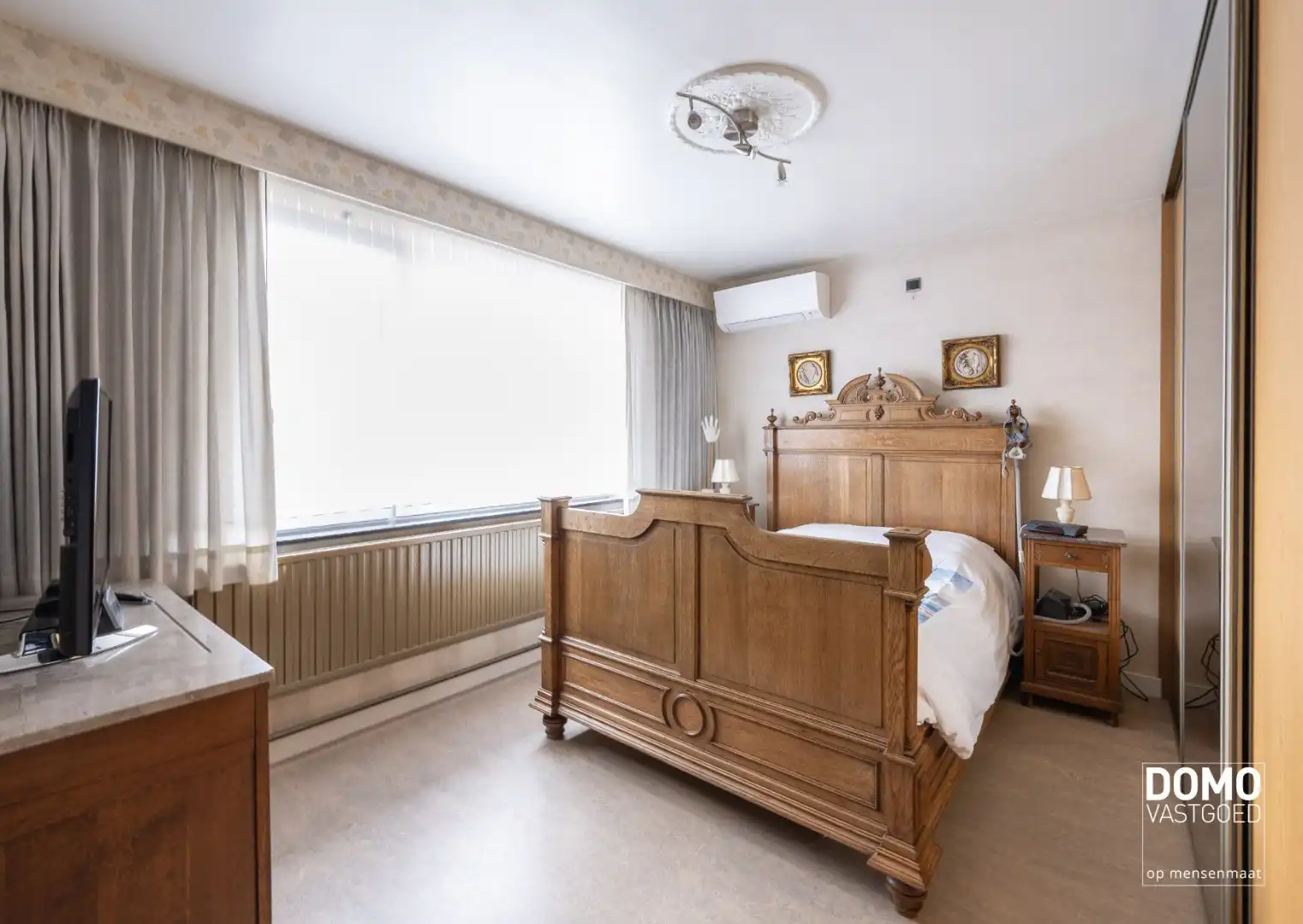 RUSTIG GELEGEN, RUIME WONING MET 4 SLAAPKAMERS, TUIN & AANGRENZENDE STUDIO MET ENERGIELABEL D GELEGEN IN ALKEN foto 14