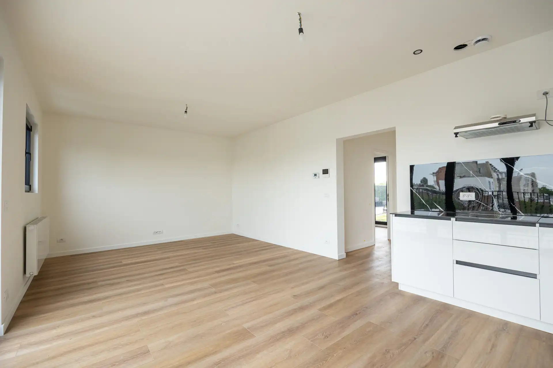 Penthouse met 1 slpk en 2 prachtige terrassen foto 4