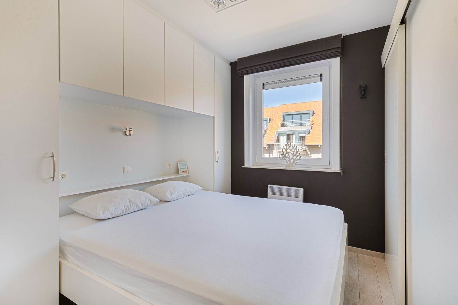 Zongericht appartement met fantastisch zicht op de Simliduinen foto 10