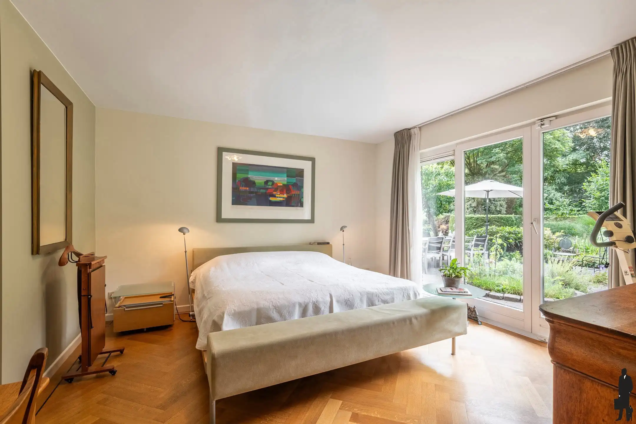 Uitstekende villa op zuidwesten in residentiele verkaveling foto 15